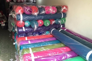 Thu mua vải Sài Gòn