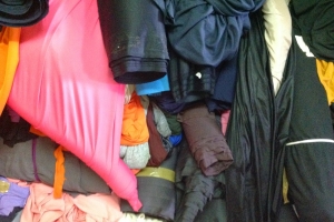 Thu mua vải thanh lý ở Long An